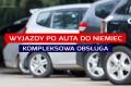 Wyjazdy po samochody do Niemiec | Holandii | Pena Pomoc!